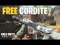 *NEW* FREE CORDITE GAMEPLAY + STATISTICS in Call of Duty Mobile