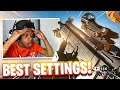 PRO PLAYER COLD WAR SETTINGS! *BEST CONTROLLER & CONSOLE SETTINGS*(Black Ops Cold War Best Settings)