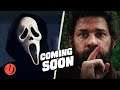 SCREAM 5 Release Date and More Horror Movies Coming Soon