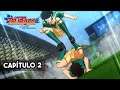 Captain Tsubasa: Rise of New Champions | Capítulo 2 | Español | PC