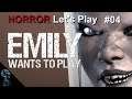 EMILY WANTS TO PLAY 💀 HORROR #04 Let's Play with Emily - Let's Play [Deutsch HD+ blind]