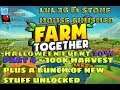 Farm Together - Part 4, 300k harvest, Stone House at Lvl 26
