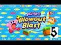 Kirby's Blowout Blast (3DS) Narrado 5ª parte: El Momento Decisivo contra Dedede