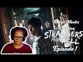 Strangers From Hell Episode 1 Reaction! | WHAT....IN THE WORLD?!