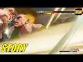 Street Fighter V: Champion Edition Gameplay | Guile's Story
