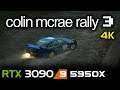 Colin McRae Rally 3 (2002) | 4K | RTX 3090 | 5950X