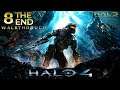 Halo 4 | Master Chief Collection on PC | Ultra™ Walkthrough [Part 8]