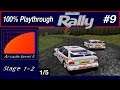Network Q RAC Rally Championship - #9 - Arcade Level 5 || Stages 1-2