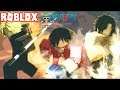 Roblox -  Mơ Ước Trở Thành Vua Hải Tặc Tương Lai | One Piece Firestorm