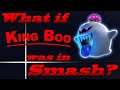 What If King Boo Was In Smash? (Moveset Ideas: 53)