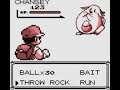 Catching Chansey in Pokemon Red. Only 1% of chance to find her?