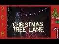 Christmas Tree Lane 96th Year 2018 Fresno, California