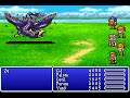 Final Fantasy IV Advance - Cave of Trials (GBA) Bonus Dungeon Walkthrough Complete