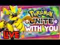 Live : Pokemon Unite With Subscribers | Ep 2