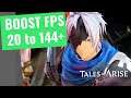 Tales of Arise - How to BOOST FPS and Increase Performance on any PC