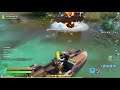 Fish with Explosives - Fortnite