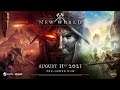 New World (PC)(English) #1   [Closed Beta] Intro & Character Creation (Show FPS)