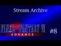 Final Fantasy VI | Part 8 [Stream Archive | Redux Playthrough]