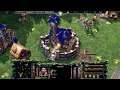 Sonik (NE) vs ToD (HUM) Warcraft III: Reforged Blizzcon 18 Graphics MOD
