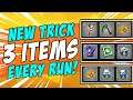 ARCHERO: NEW Farming Trick 3 ITEMS EVERY RUN & Pick Your Items! | Healing Trick + More