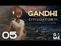 Gandhi - India | Civ 6 Gathering Storm - Let's Play | Episode 5