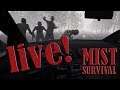 Gramy w Mist Survival - BUDUJEMY BAZĘ!  #live #giveaway #songrequest