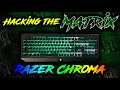 Hacking the Matrix keyboard lighting | Razer Synapse 3