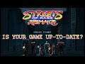 Is your Streets of Rage Remake 5.2 up-to-date?