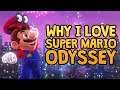 Why I Love Super Mario Odyssey