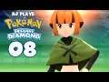 AJ Plays: Pokémon Brilliant Diamond - Pruning the Gardenia | Episode Eight