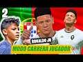 FIFA 22 MODO CARRERA JUGADOR | RONALDO JR #2