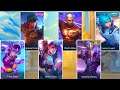 Mobile Legends February 2021 Upcoming & Unreleased Skins