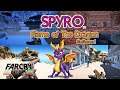 Spyro Flame Of The Dragon | Full Playthrough | Far Cry 5 Arcade | PC