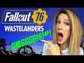 #BarbWeek Day 4: How to collect all ALLIES Fallout 76 Wastelanders DLC