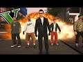 GTA V roleplay - Empezando de 0 - The boss life #1 - Nexxuz