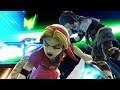 Super Smash Bros. Ultimate: Offline: Carls493 (Shulk) Vs. aceman (Young Link)