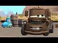 Cars Mater-National Championship - Intro PS2 Gameplay HD (PCSX2)