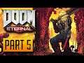 DOOM Eternal - 100% Walkthrough Part 5: Super Gore Nest [Nightmare Difficulty][PC]