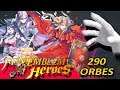 Fire Emblem Heroes : Invocation sur la bannière d'Edelgard Légendaire !