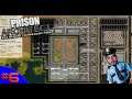 GUERRA AO CONTRABANDO 👮 - PRISON ARCHITECT #6- (Gameplay/PC/PTBR) HD