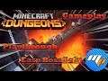 Minecraft Dungeons Gameplay Komplett Playthrough  #MinecraftDungeons #bossfight german