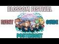 Postknight Blossom Festival Event Guide!