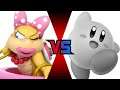 SSBU - Wendy (me) vs Fake Kirby