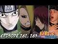 THE FIRST BATTLE! Kankuro & Sai VS. Deidara and Sasori! Naruto Shippuden REACTION Episode 262 & 263