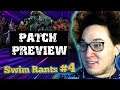 Upcoming Patch & "New Features" | Swim Rants #4 | Dota Underlords Discussion