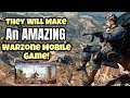 Why Digital Legends Is Gonna Make An AMAZING Warzone Mobile Port!!