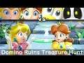 Super Mario Party Peach and Daisy vs Koopa Troopa and Dry Bones #83