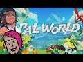 WTF is this game... #palworld