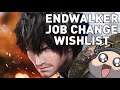 FFXIV - Endwalker Job Change Wishlist