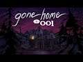 Gone Home Gameplay (No Commentary) Part 1